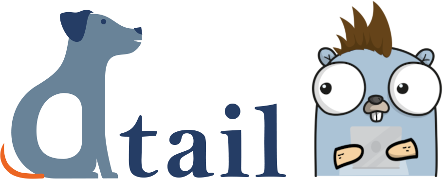 dtail screenshot dtail screenshot