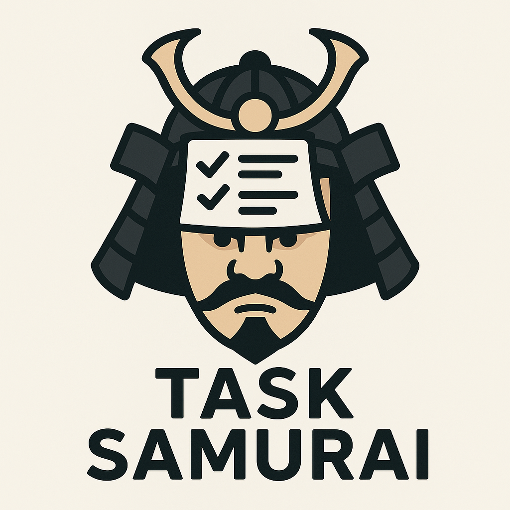 tasksamurai screenshot tasksamurai screenshot