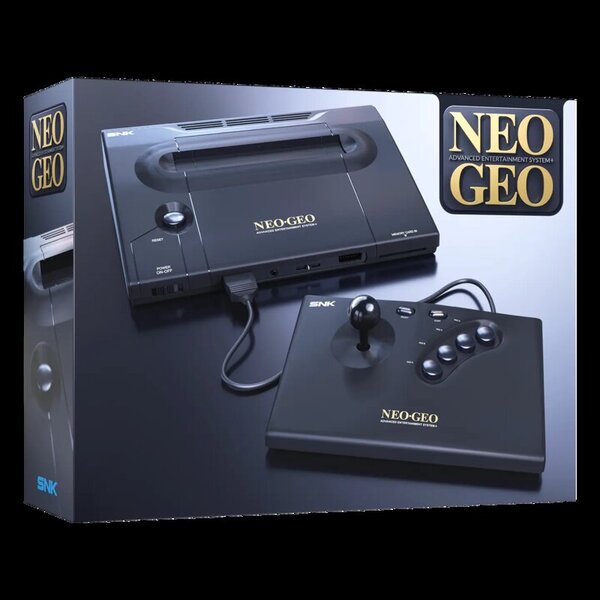 Neo Geo AES+ Neo Geo AES+
